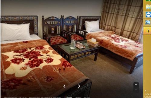 Hunza Hotel | Motel 35