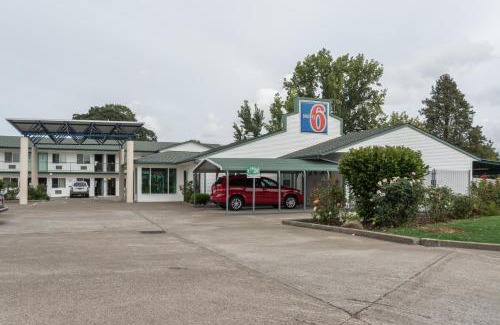 Albany Hotel | Motel 6 Albany, OR
