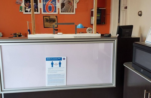 Baker City Hotel | Motel 6 Baker City, OR