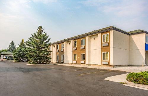 Bozeman Hotel | Motel 6-Bozeman, MT