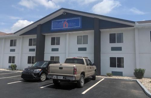 Graysville Hotel | Motel 6 Chattanooga - Airport