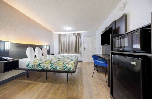 Fort Worth Hotel | Motel 6 Fort Worth, TX - East