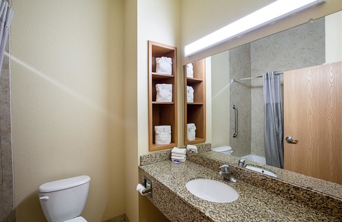 Fossil Creek Hotel | Motel 6 Fort Worth, TX