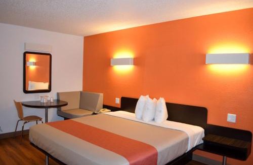 Kingsland Hotel | Motel 6 Kingsland Kings Bay Naval