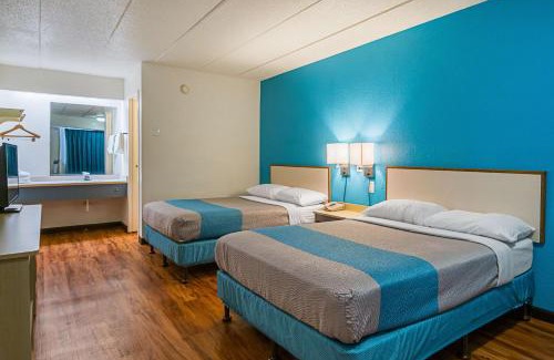 Knoxville Hotel | Motel 6-Knoxville, TN - North