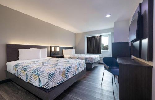 McAllen Hotel | Motel 6-McAllen, TX - East