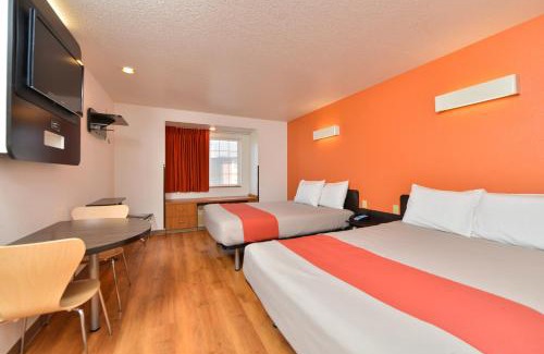 Meridian Hotel | Motel 6-Meridian, ID - Boise W