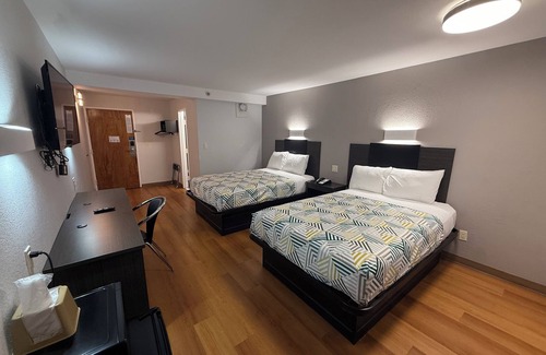 Central Oklahoma City Hotel | Motel 6 Oklahoma City, OK - South