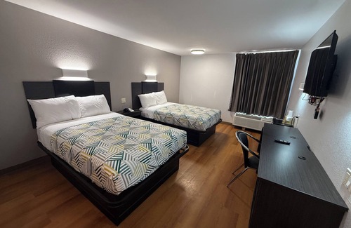 Central Oklahoma City Hotel | Motel 6 Oklahoma City, OK - South