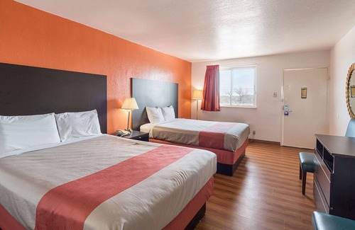 North San Antonio - SAT Hotel | Motel 6 San Antonio, TX - I-10 West