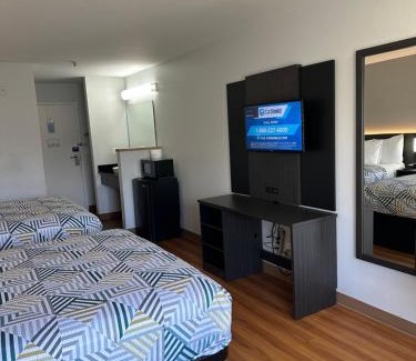 Seaside Hotel | Motel 6-Seaside, OR