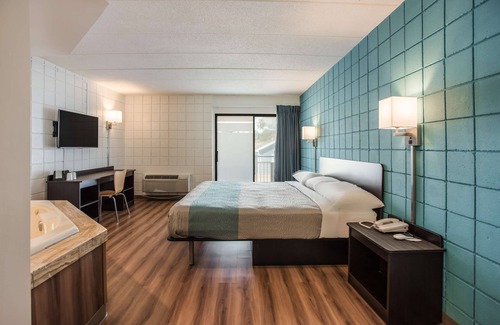 Somers Point Hotel | Motel 6 Somers Point, NJ - Ocean City - Wild Wood Beach