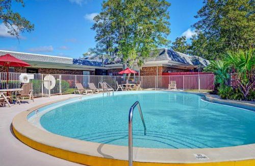 Tallahassee Hotel | Motel 6-Tallahassee, FL - Downtown