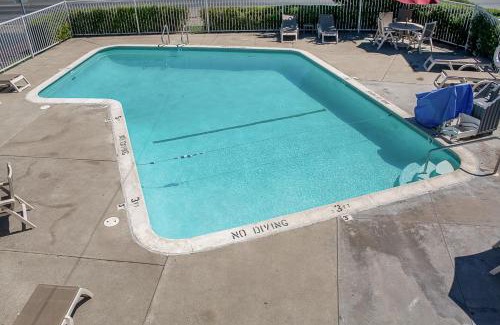Ukiah Hotel | Motel 6-Ukiah, CA