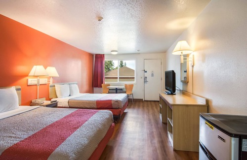 Vancouver Hotel | Motel 6 Vancouver, WA