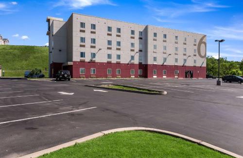 Wilkes-Barre Hotel | Motel 6 Wilkes Barre Arena