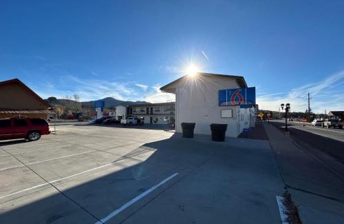 Williams Hotel | Motel 6 Williams AZ Historic Route 66
