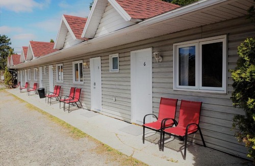 Stoneham Hotel | Motel Abricafé