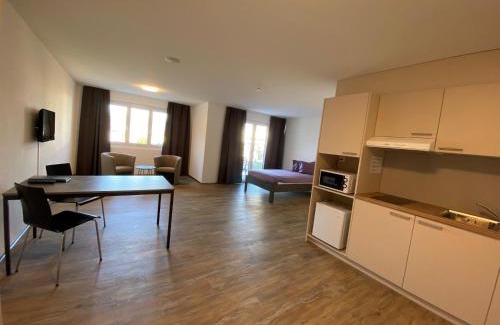Emmen Apartment | Motel & Aparthotel Brüggli