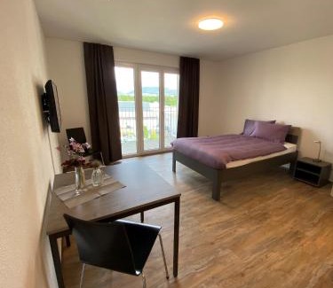 Emmen Apartment | Motel & Aparthotel Brüggli