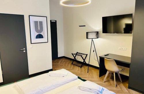 Charlottenburg Hotel | Motel Blue Messe