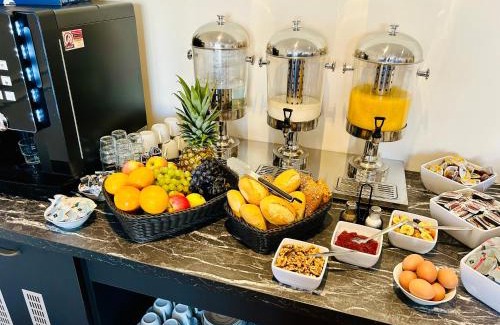 Charlottenburg Hotel | Motel Blue Messe