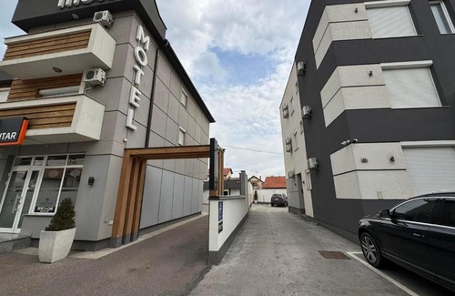 Bijeljina Hotel | Motel Centar