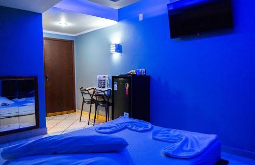 Jardim Colonial Hotel | Motel das Nações