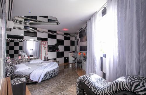 Medianeira Hotel | Motel Desejo