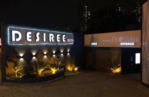 Sao Paulo Hotel | Motel Desireé