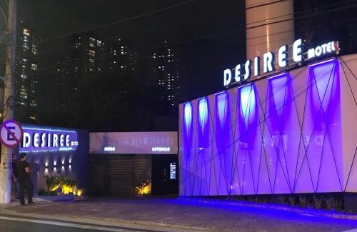 Sao Paulo Hotel | Motel Desireé
