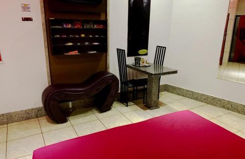Joaquim Tavora Hotel | Motel Emoções (Adults Only)