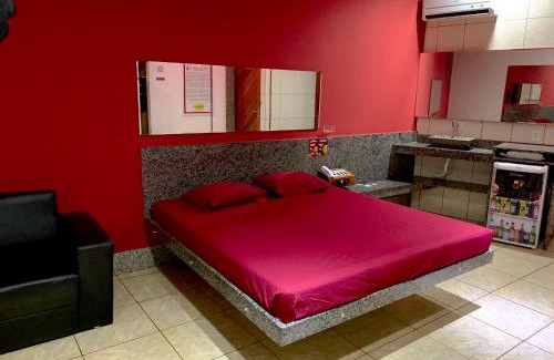 Joaquim Tavora Hotel | Motel Emoções (Adults Only)