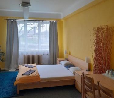 Jinonice Hotel | Motel Grádo
