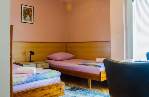 Mostar Hotel | Motel Han