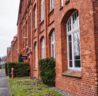 Borsigwalde Apartment | Motel Home Wittenau
