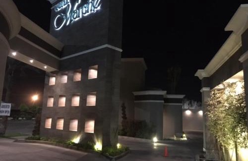 Calafia Hotel | Motel Marche