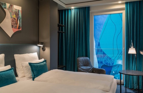Mitte Hotel | Motel One Berlin - Alexanderplatz