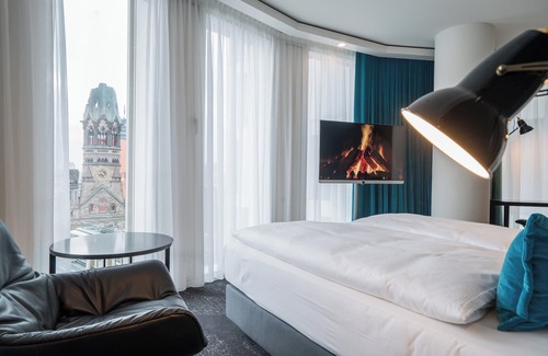 West Berlin Centre Hotel | Motel One Berlin - Upper West