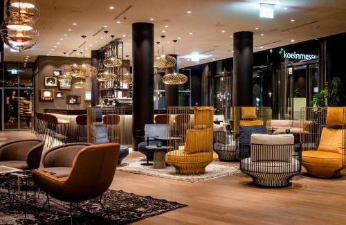 Deutz Hotel | Motel One Köln-Messe