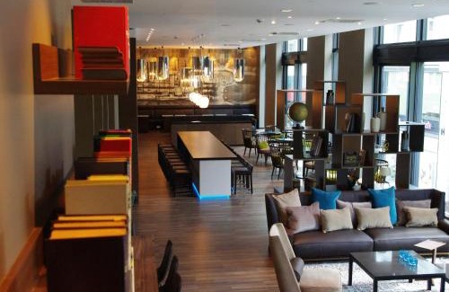 Old Town Hotel | Motel One Leipzig-Augustusplatz