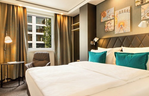 Westend Hotel | MOTEL ONE MÜNCHEN-WESTEND