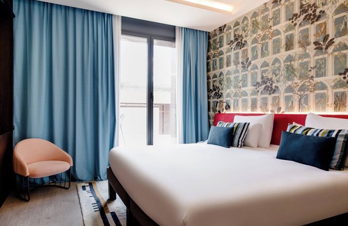Moncloa - Arguelles Hotel | Motel One Madrid-Plaza de España