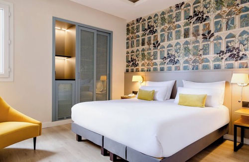 Moncloa - Arguelles Hotel | Motel One Madrid-Plaza de España