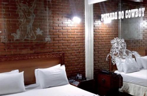 Mooca Hotel | Motel Pousada do Cowboy