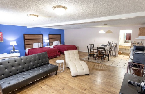 Puyallup Hotel | Motel Puyallup