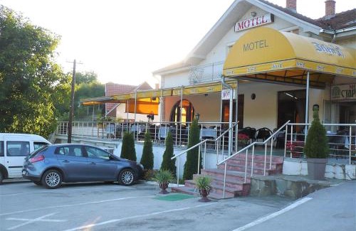 Kursumlija Hotel | Motel Stara Vrba