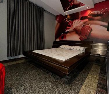 Sao Vicente Hotel | Motel Vitoria Reggia