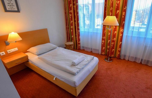 Villach Apartment | Motel55 - nettes Hotel mit Self Check-In in Villach, Warmbad
