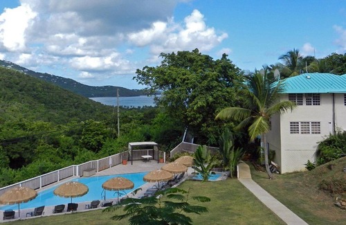 Rosendal Villa | Mothers Day in St Thomas, USV! Price just reduced!